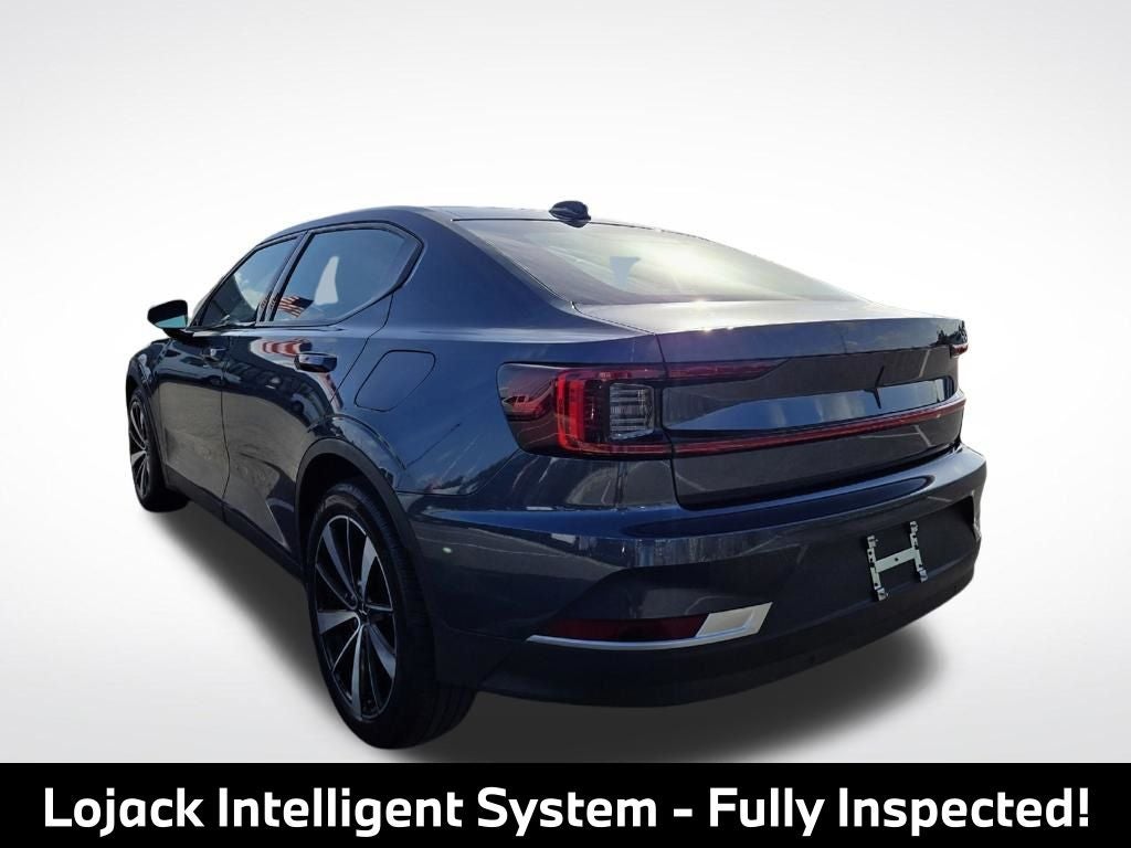 2022 Polestar 2 Long Range Dual Motor
