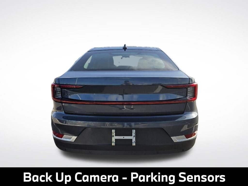 2022 Polestar 2 Long Range Dual Motor