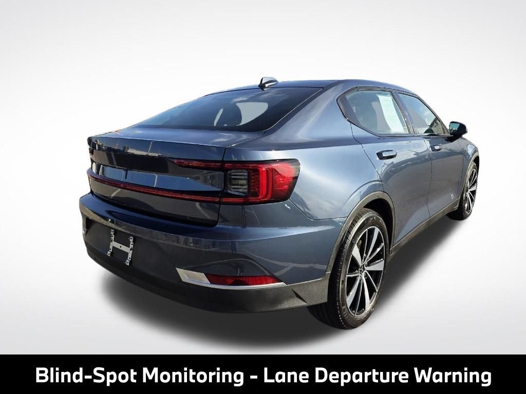 2022 Polestar 2 Long Range Dual Motor