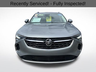 2023 Buick Envision Preferred