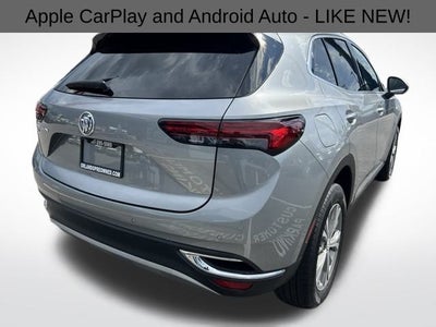 2023 Buick Envision Preferred