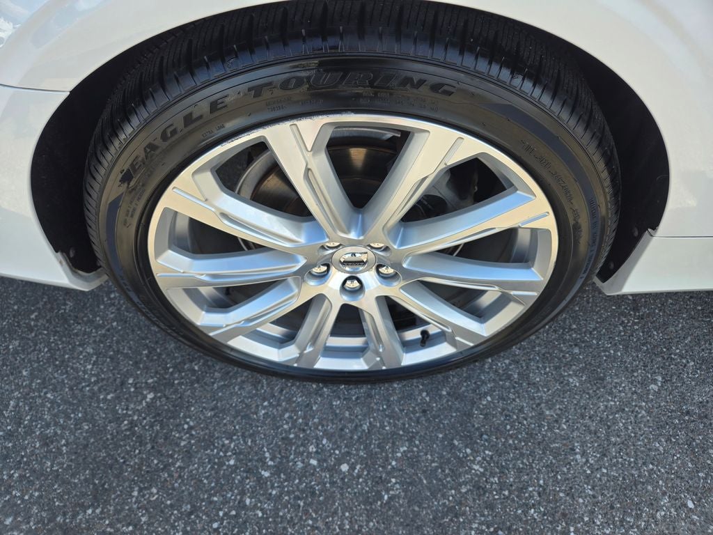 2018 Volvo S90 Hybrid T8 Inscription