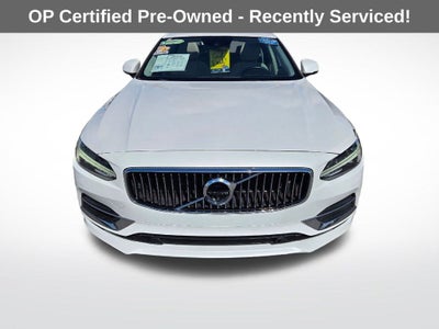 2018 Volvo S90 Hybrid T8 Inscription