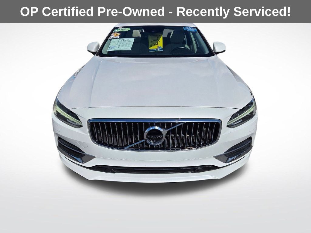 2018 Volvo S90 Hybrid T8 Inscription