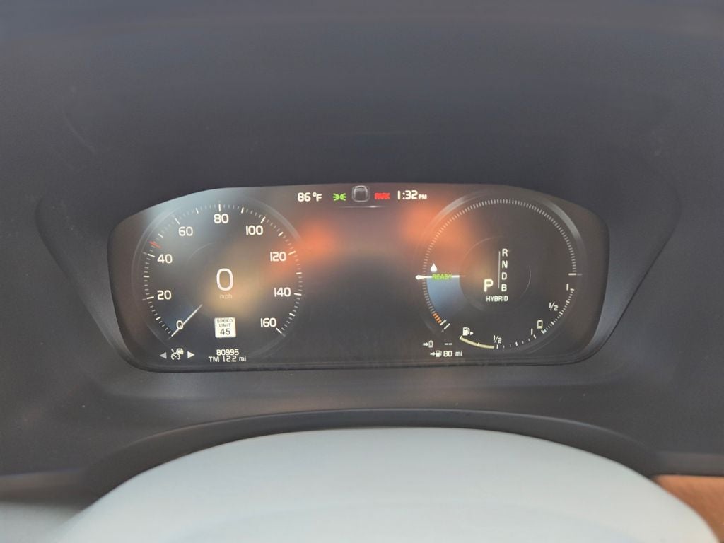 2018 Volvo S90 Hybrid T8 Inscription