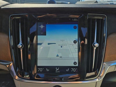 2018 Volvo S90 Hybrid T8 Inscription