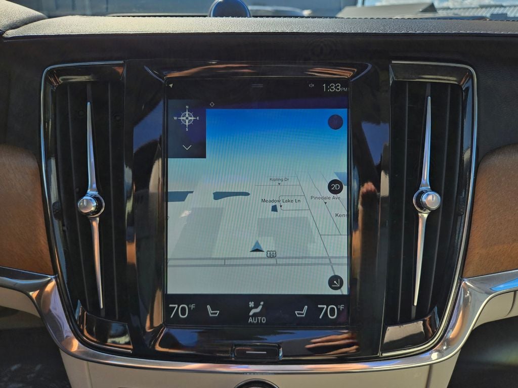 2018 Volvo S90 Hybrid T8 Inscription