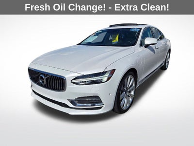 2018 Volvo S90 Hybrid T8 Inscription