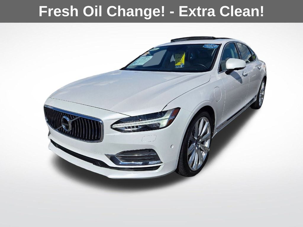 2018 Volvo S90 Hybrid T8 Inscription