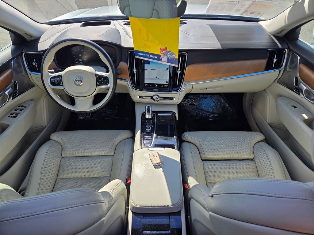 2018 Volvo S90 Hybrid T8 Inscription