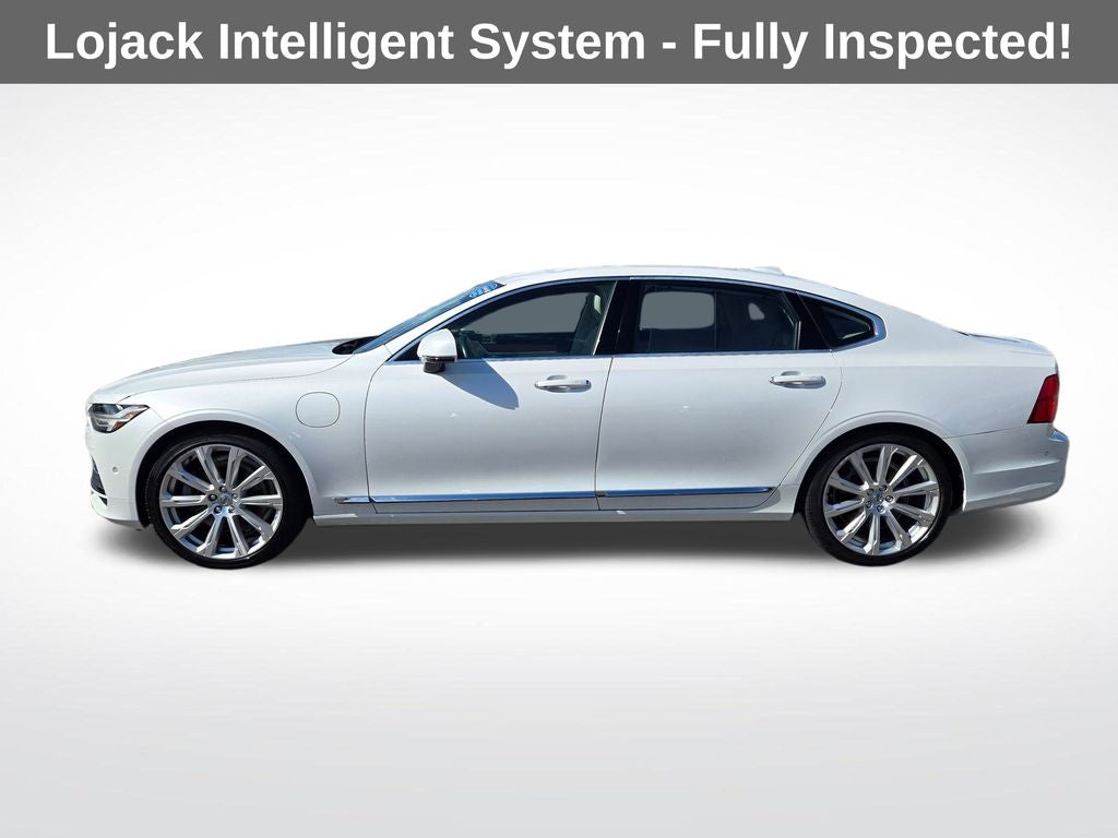 2018 Volvo S90 Hybrid T8 Inscription