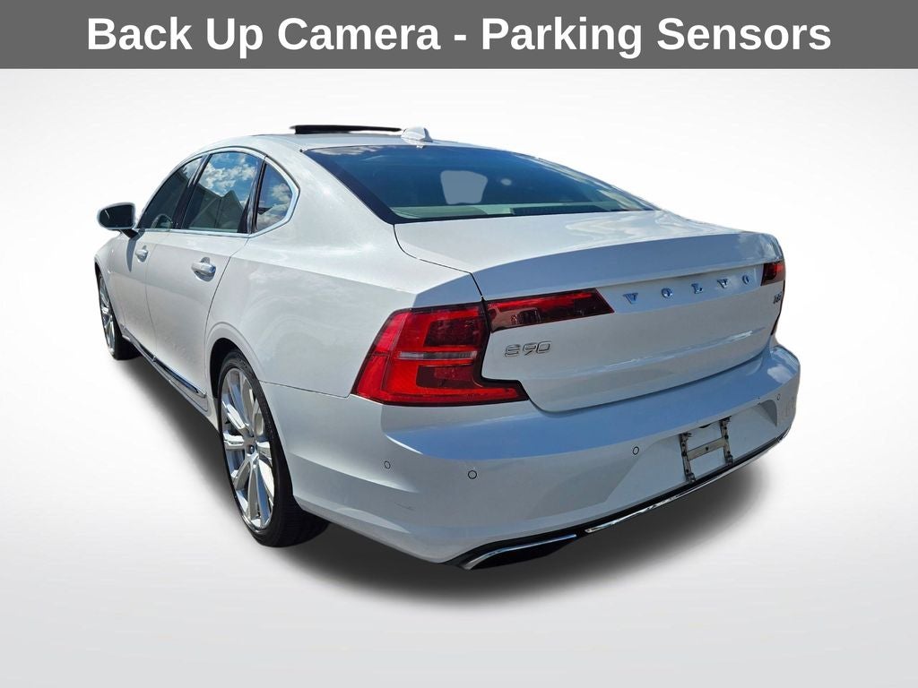 2018 Volvo S90 Hybrid T8 Inscription