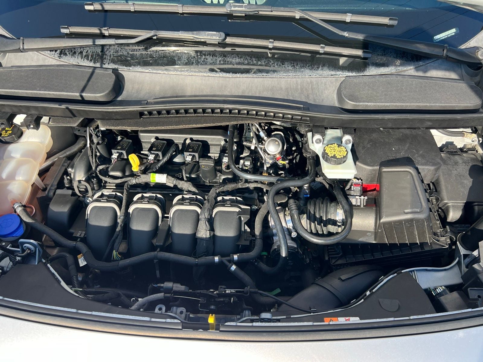 2020 Ford Transit Connect XL