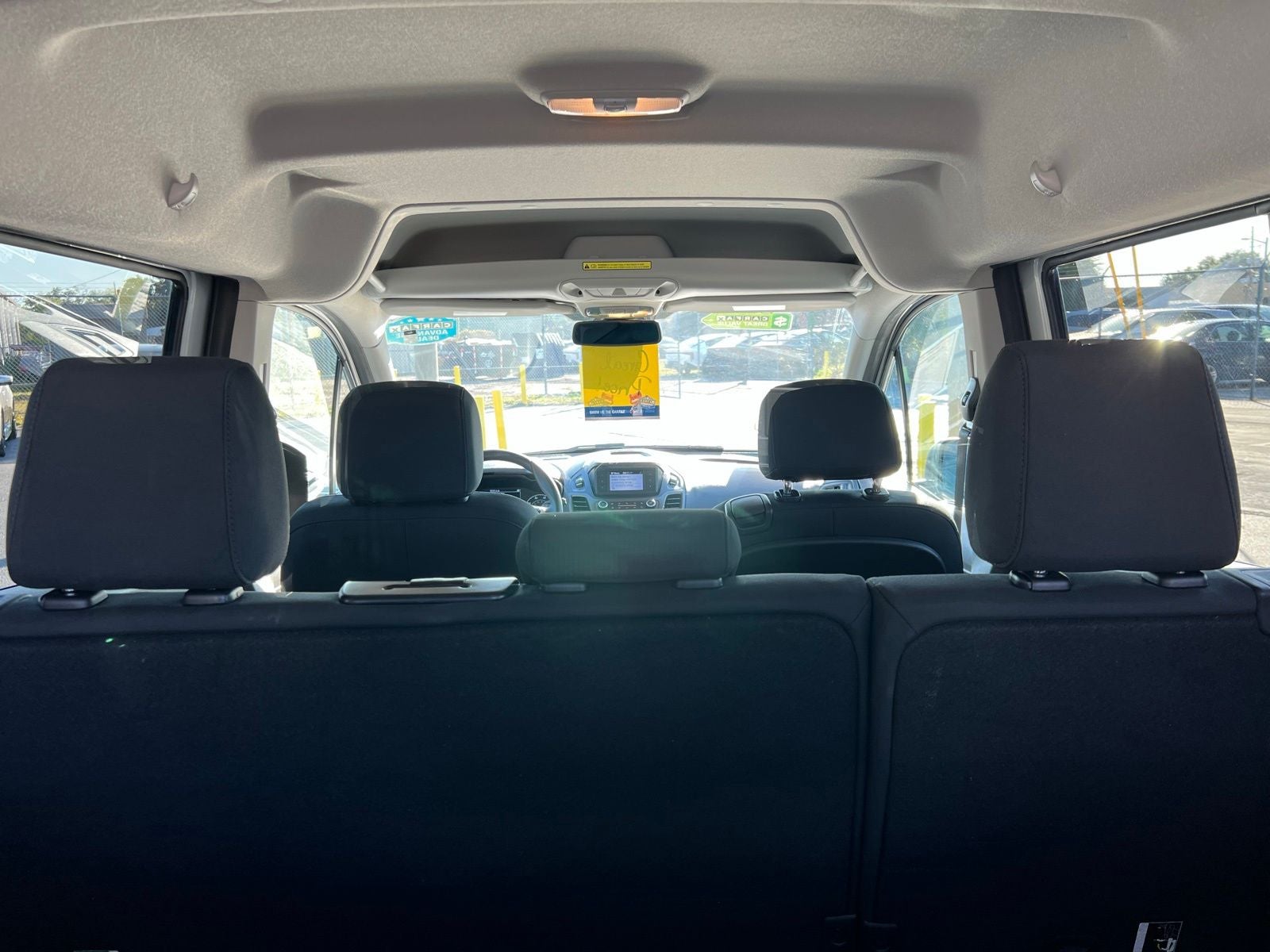 2020 Ford Transit Connect XL