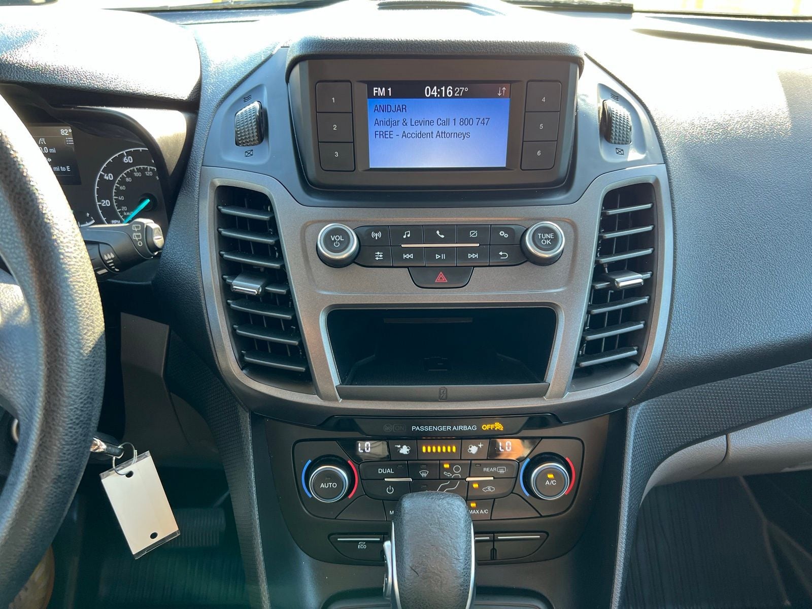 2020 Ford Transit Connect XL