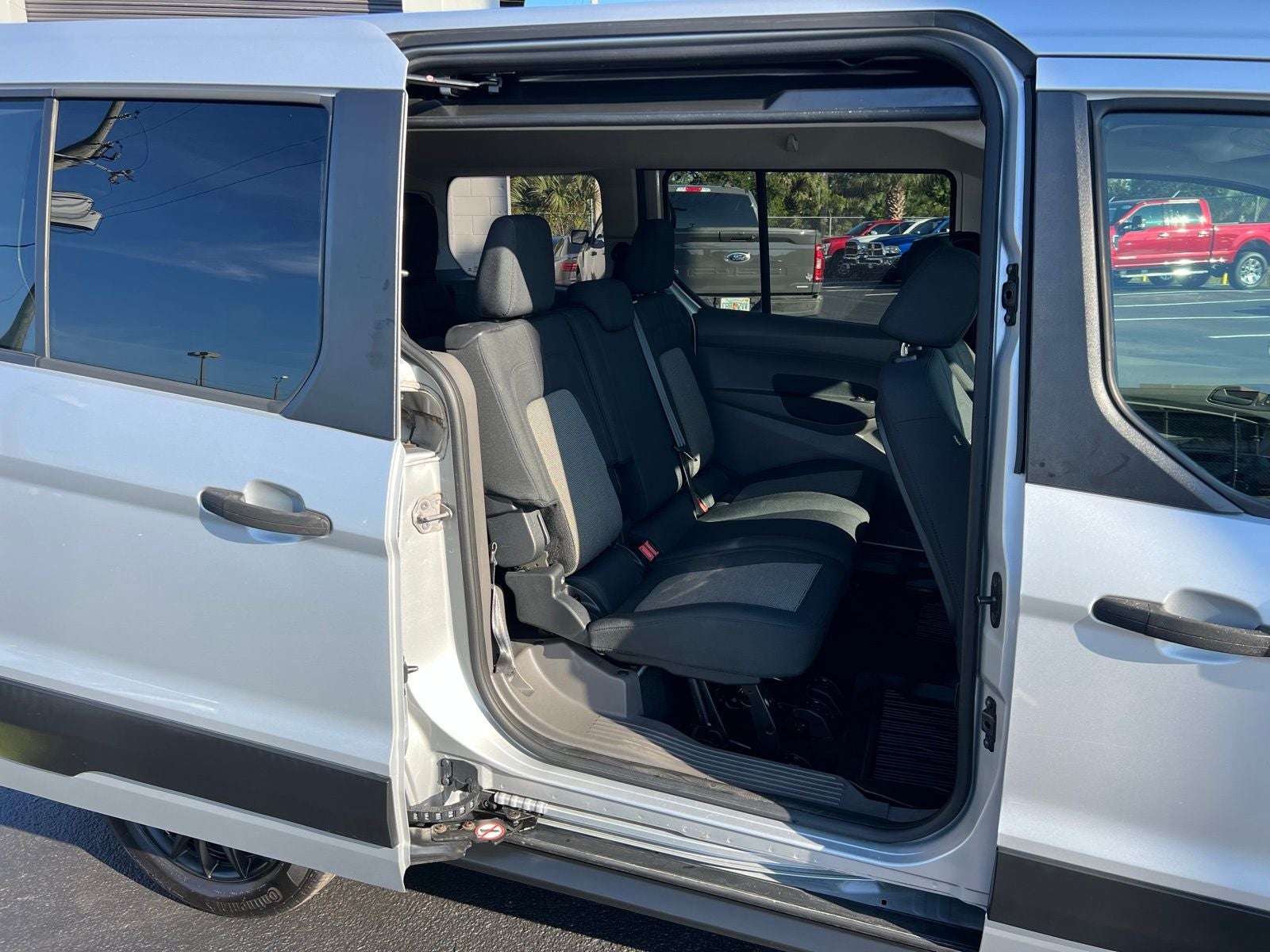 2020 Ford Transit Connect XL