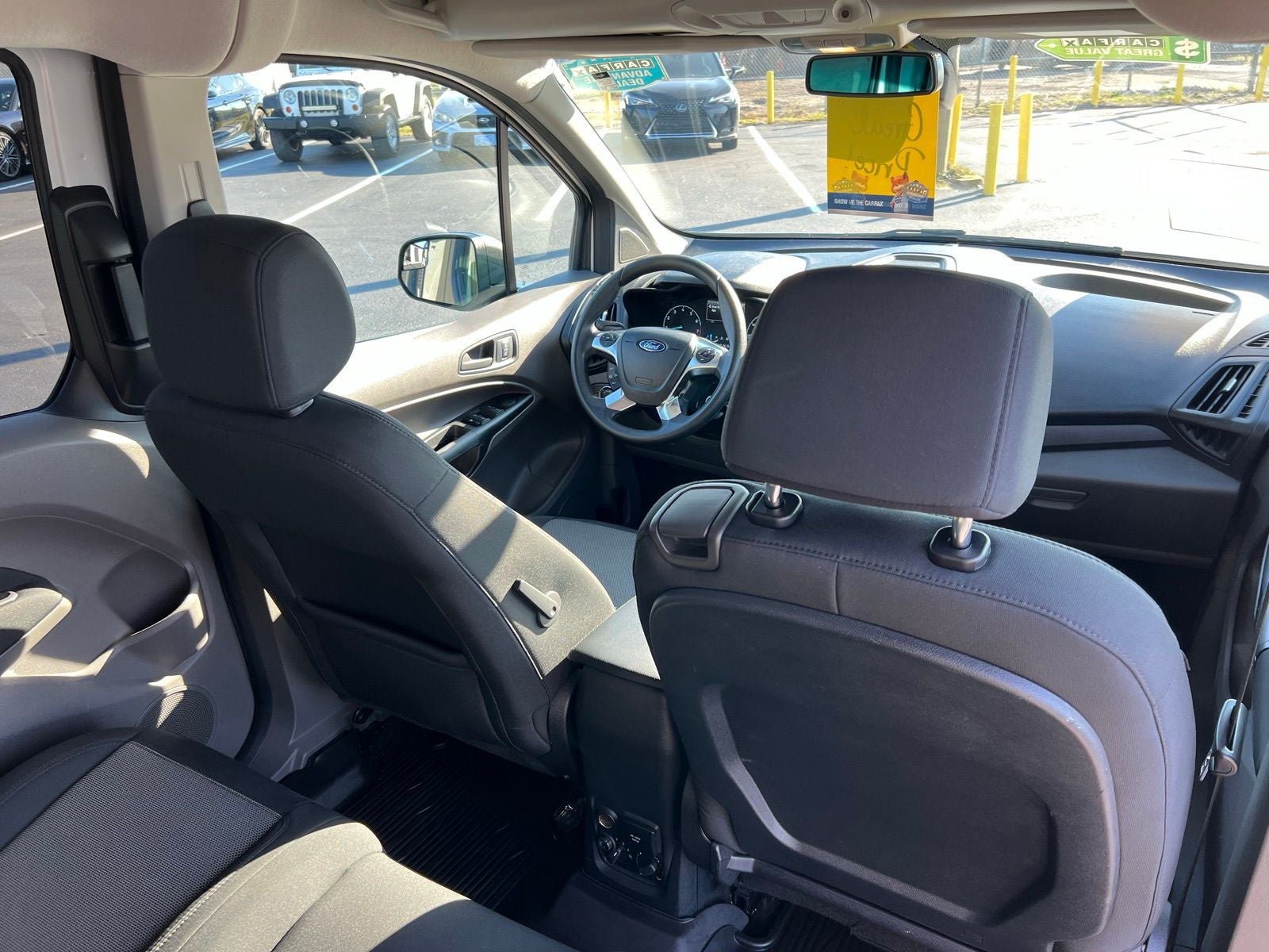 2020 Ford Transit Connect XL