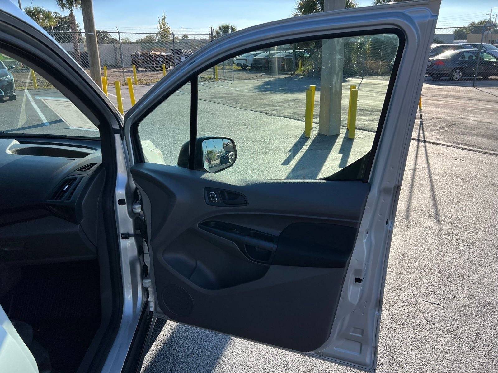 2020 Ford Transit Connect XL