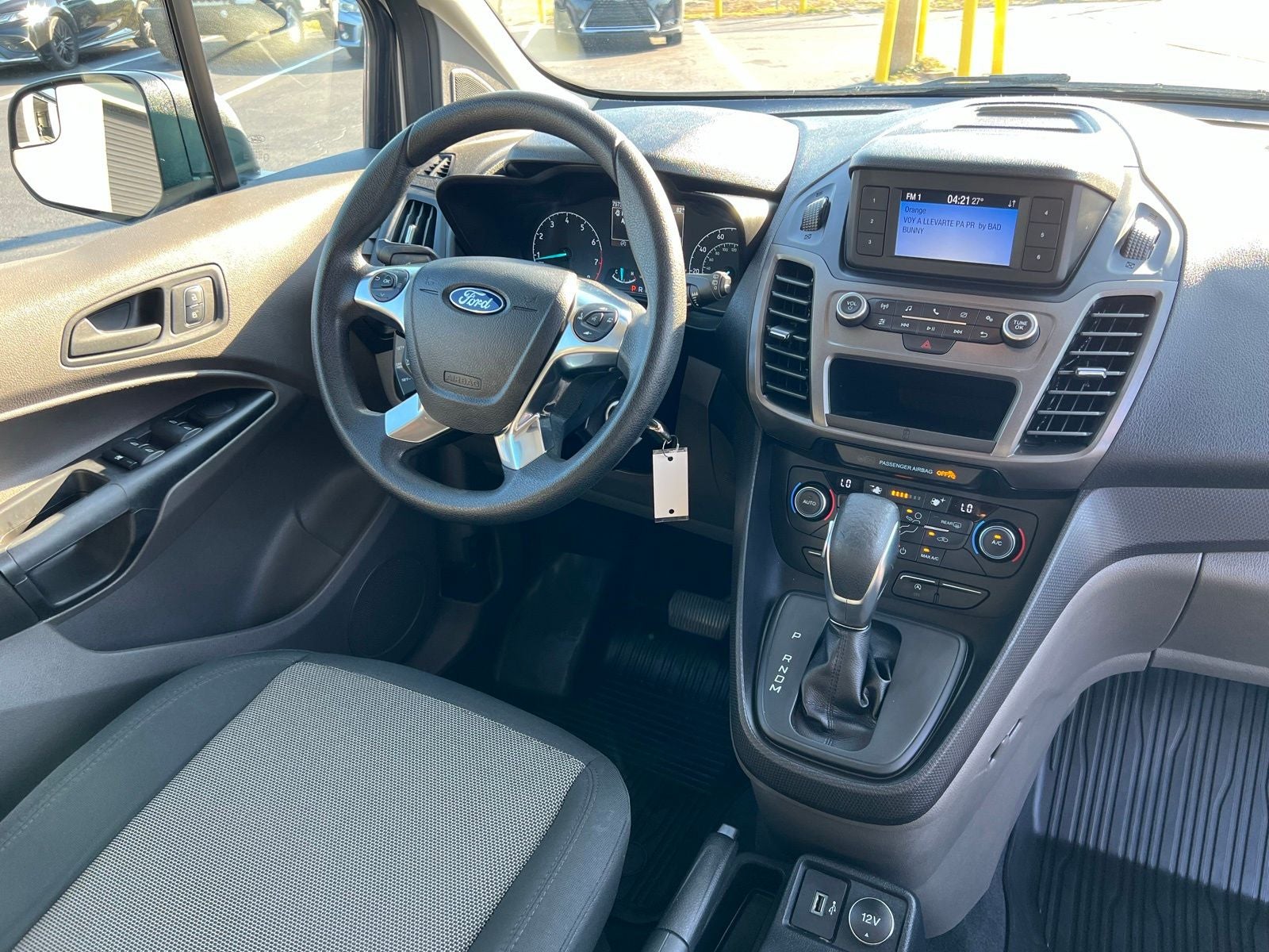 2020 Ford Transit Connect XL