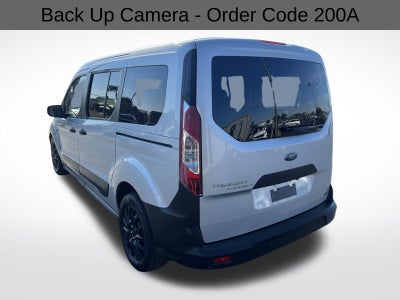 2020 Ford Transit Connect XL