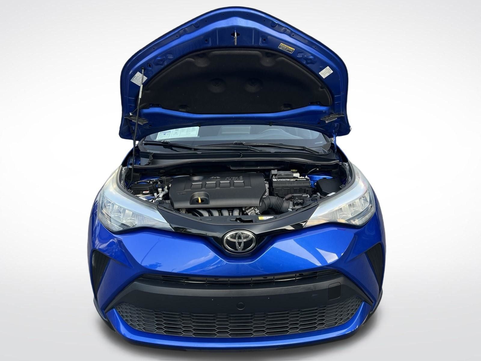 2021 Toyota C-HR XLE