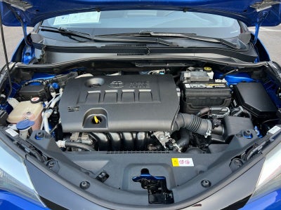 2021 Toyota C-HR XLE