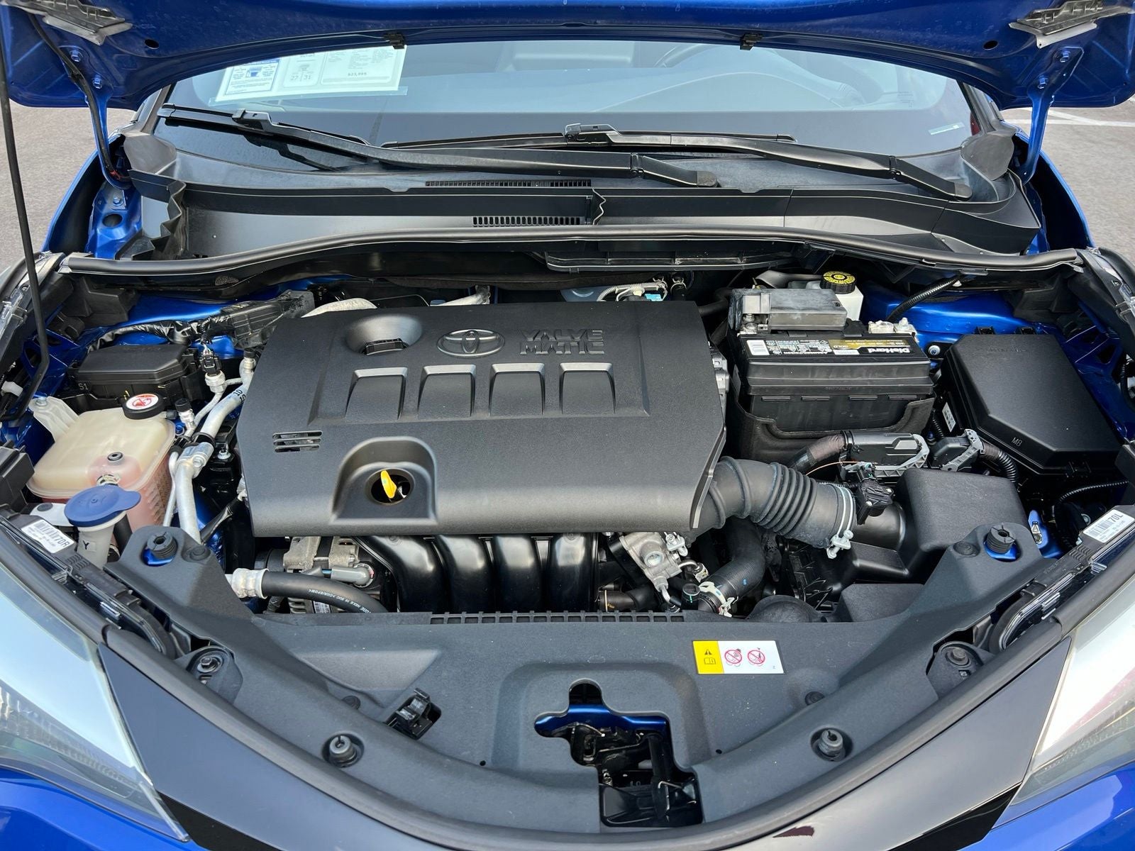 2021 Toyota C-HR XLE