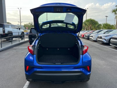 2021 Toyota C-HR XLE