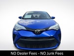 2021 Toyota C-HR XLE