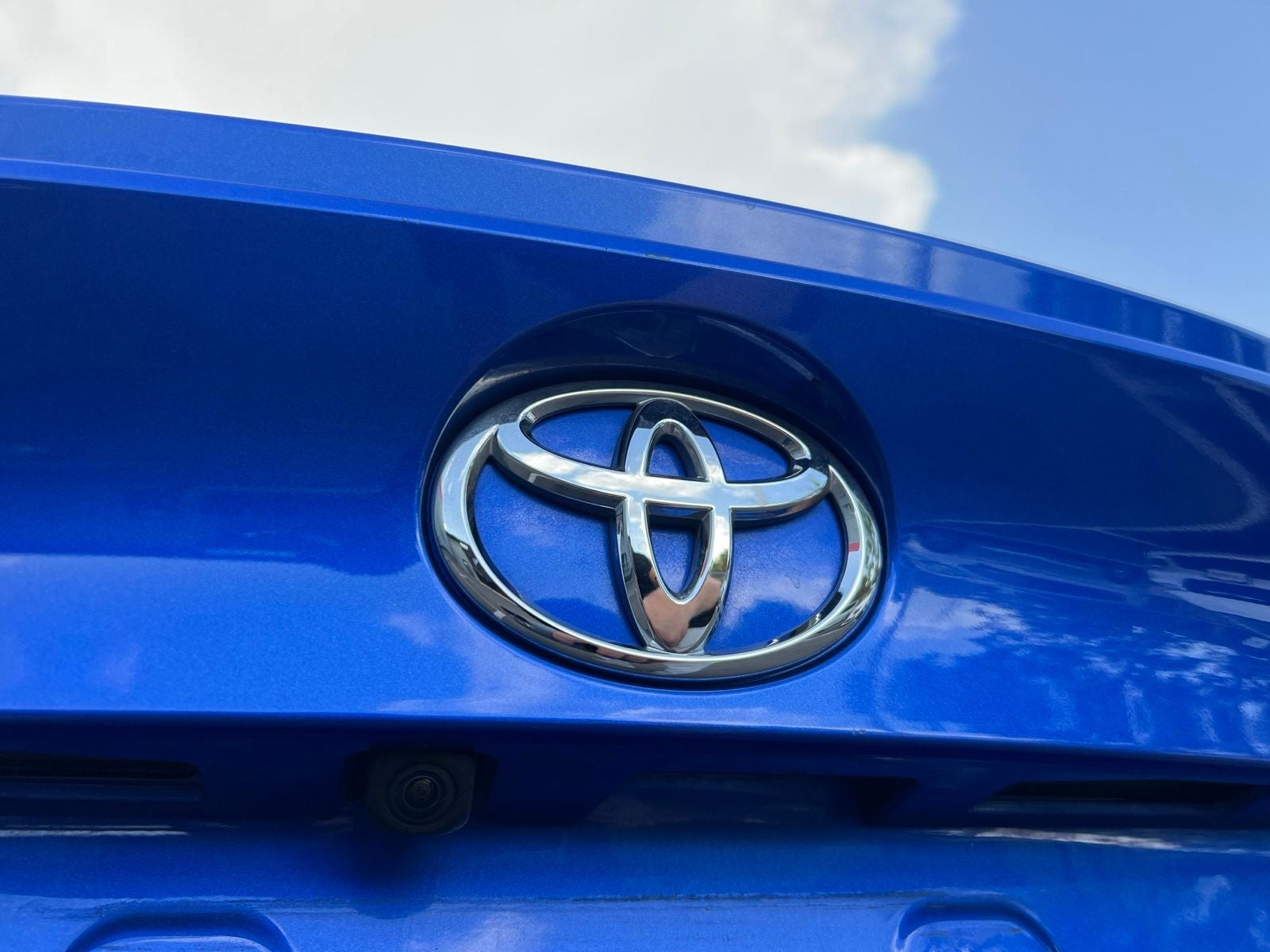 2021 Toyota C-HR XLE