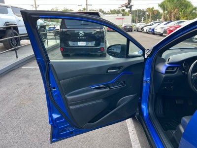 2021 Toyota C-HR XLE