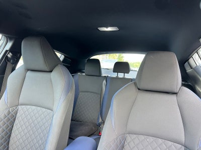2021 Toyota C-HR XLE
