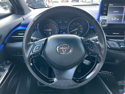 2021 Toyota C-HR XLE