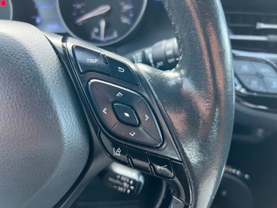 2021 Toyota C-HR XLE