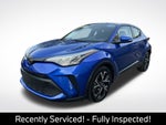 2021 Toyota C-HR XLE