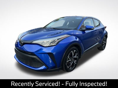 2021 Toyota C-HR XLE