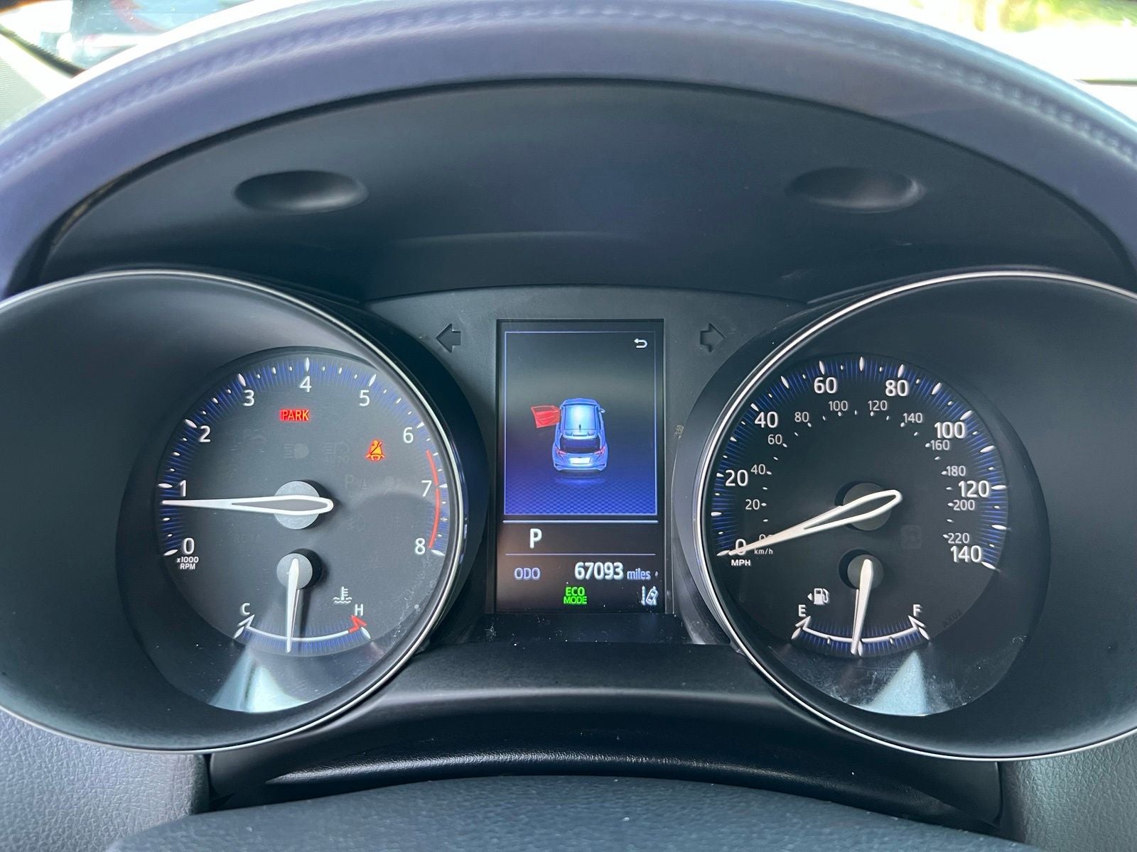 2021 Toyota C-HR XLE
