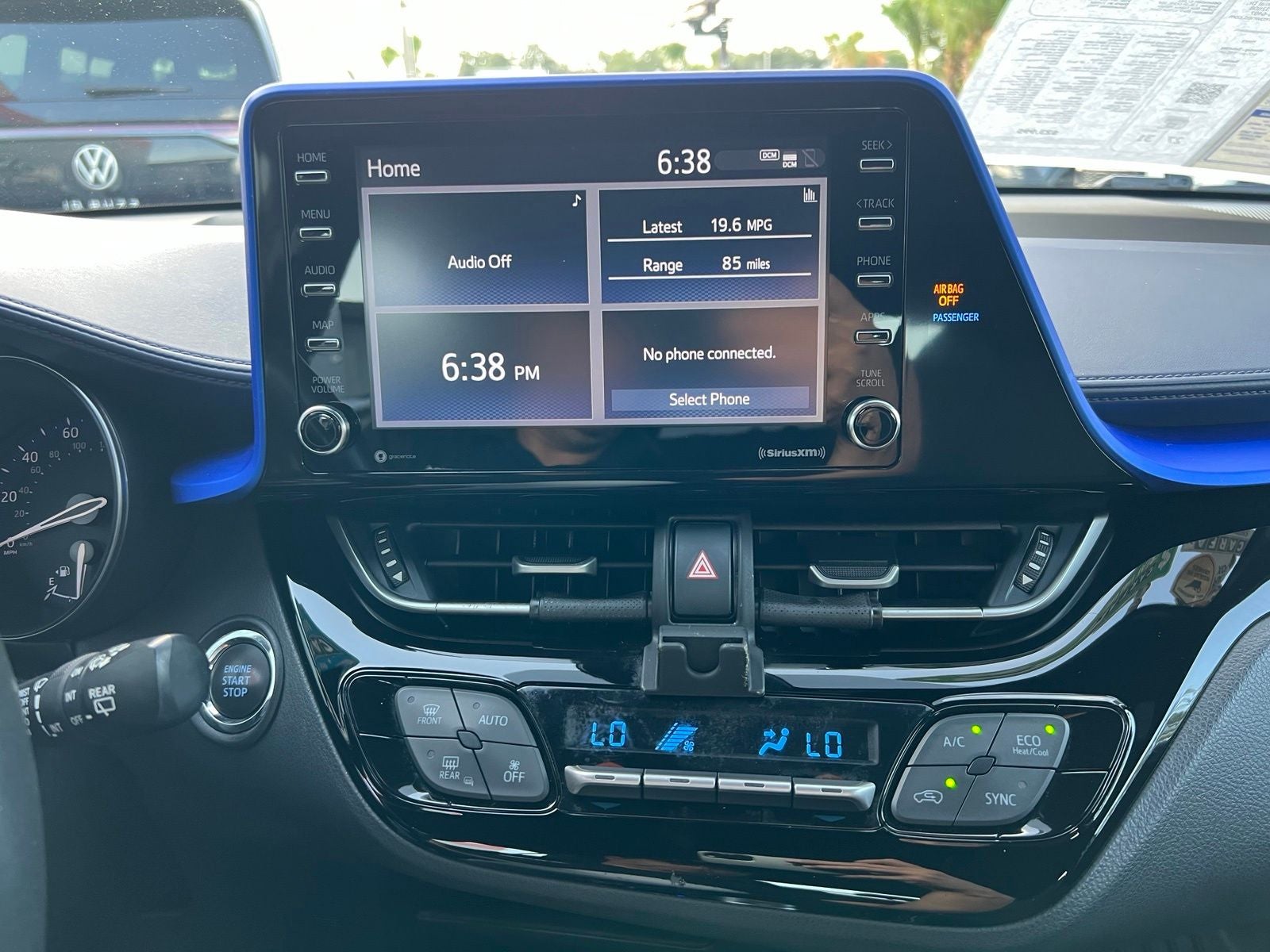 2021 Toyota C-HR XLE