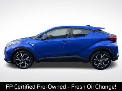 2021 Toyota C-HR XLE