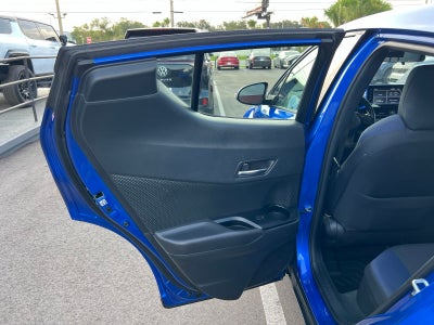 2021 Toyota C-HR XLE