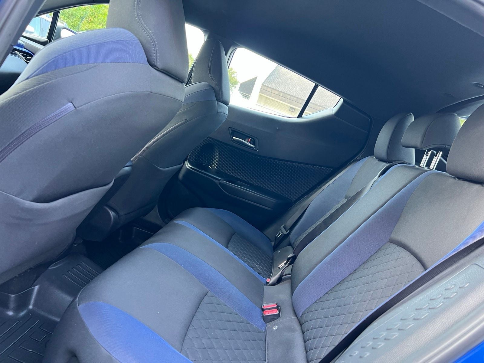 2021 Toyota C-HR XLE