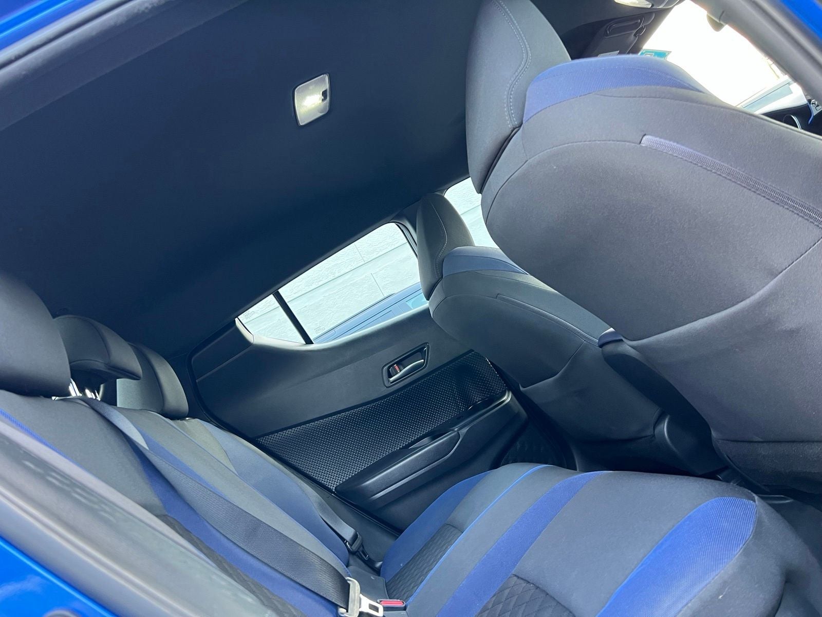 2021 Toyota C-HR XLE