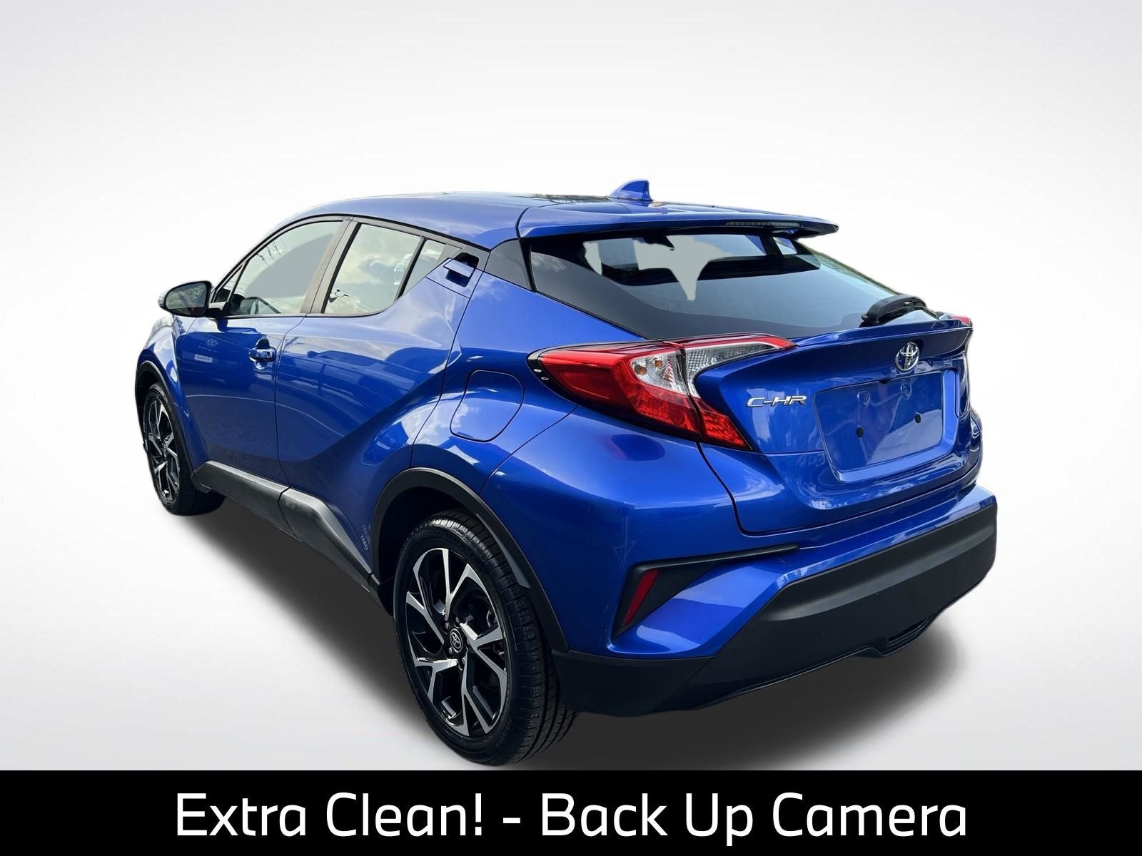 2021 Toyota C-HR XLE