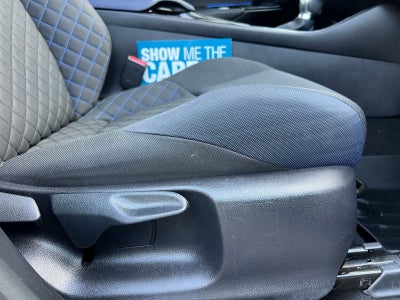 2021 Toyota C-HR XLE