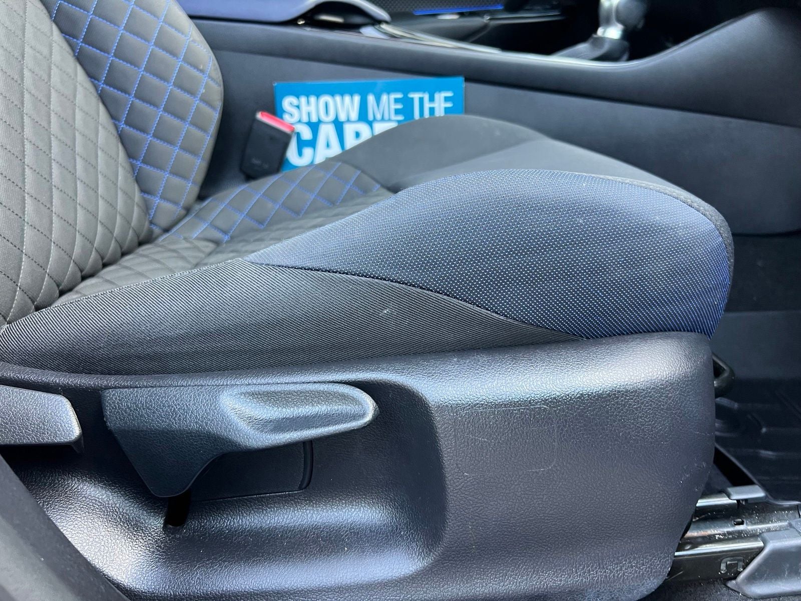 2021 Toyota C-HR XLE