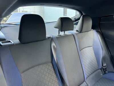 2021 Toyota C-HR XLE