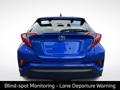 2021 Toyota C-HR XLE