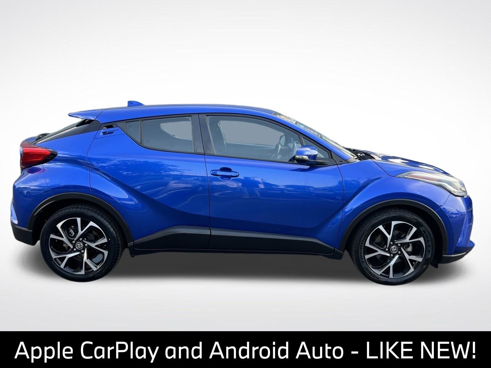 2021 Toyota C-HR XLE