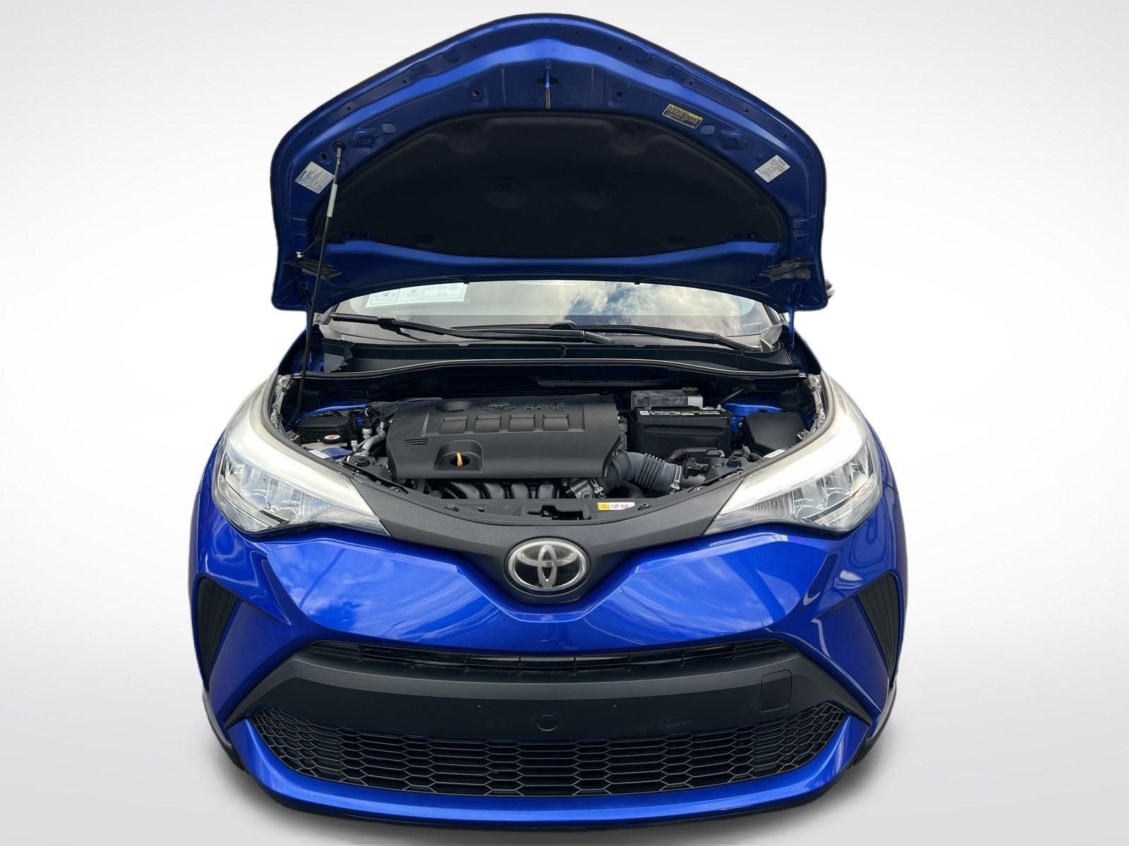 2020 Toyota C-HR LE