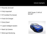 2020 Toyota C-HR LE